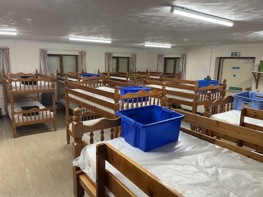 Weyside dormitory room - sleeps 24