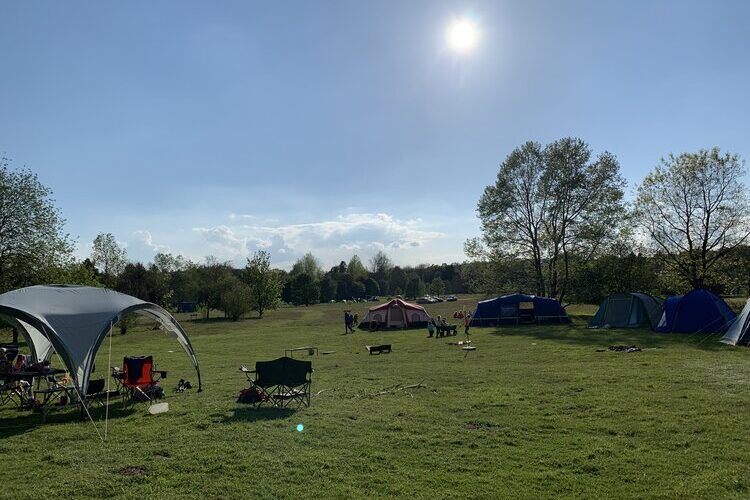 Ramsdown Camping Field